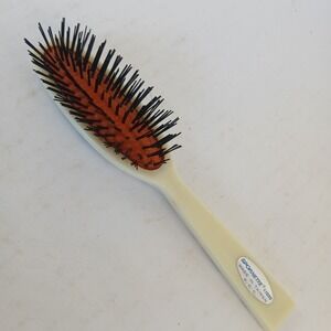 Spornette Style 1000 Butterfly Design Hair  Brush Vintage